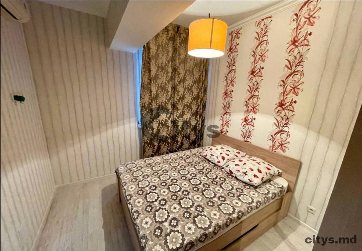 Chirie-Apartament cu 1 cameră, 47m²,Centru. str. Lev Tolstoi photo 5