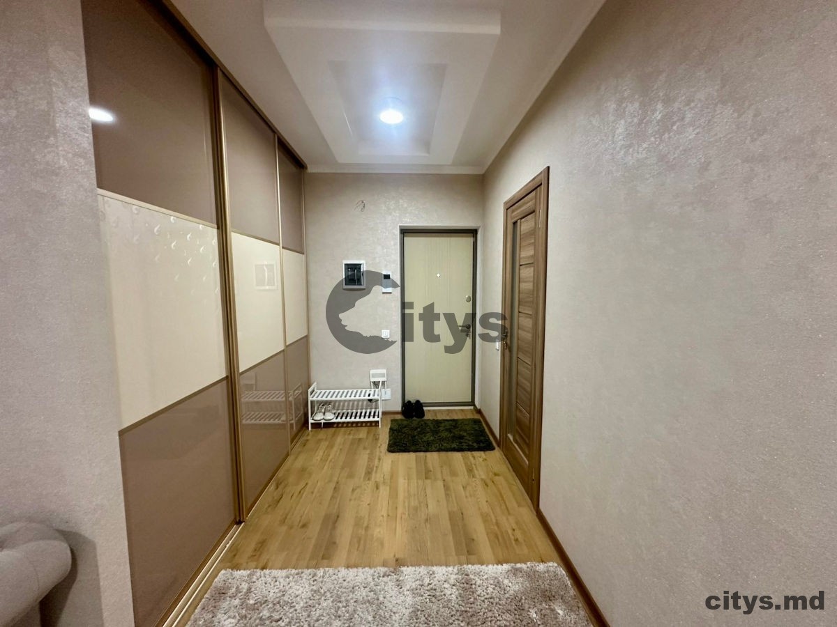 1 комнатная квартира,Buiucani  54м², Мушатинилор photo 2
