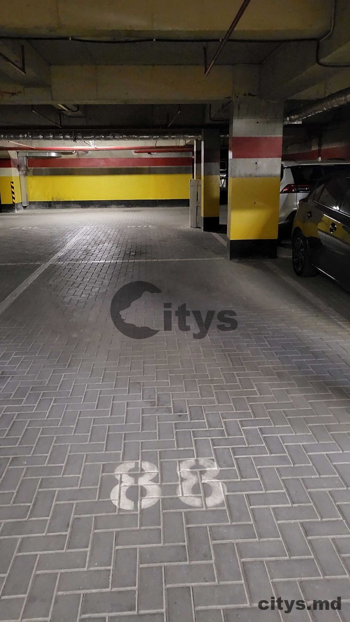 Chirie-3-х комнатная квартира, 81м², Centru.str. Gheorghe Cașu photo 4