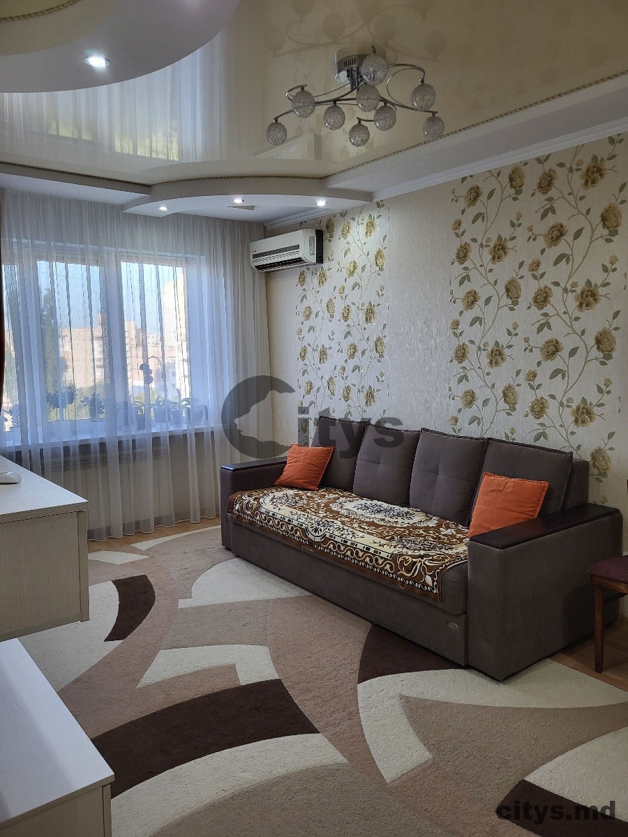 Apartament cu 2 camere, Botanica 60m², Куза Вода photo 0