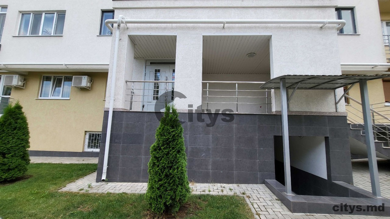 Chirie-3-х комнатная квартира, 81м², Centru.str. Gheorghe Cașu photo 2