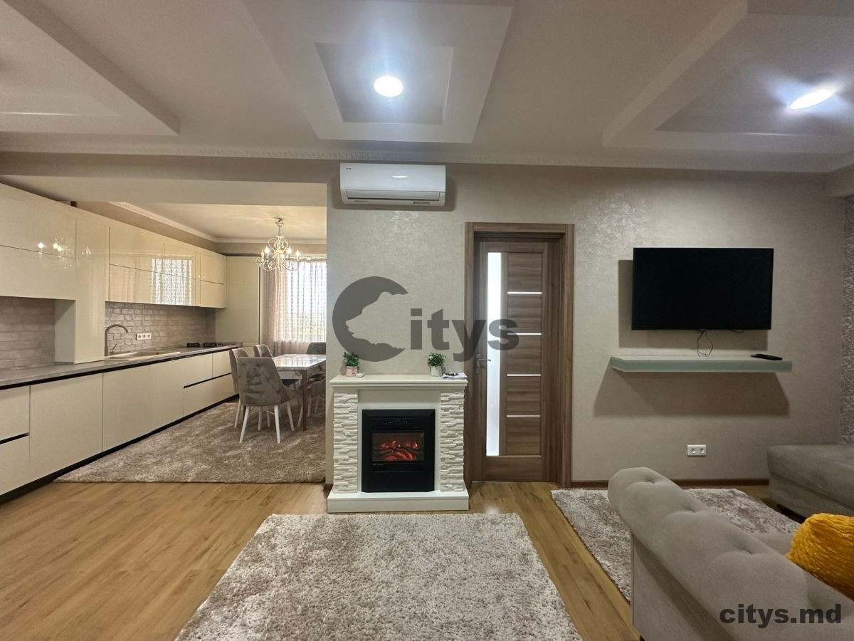 1 комнатная квартира,Buiucani  54м², Мушатинилор photo 8