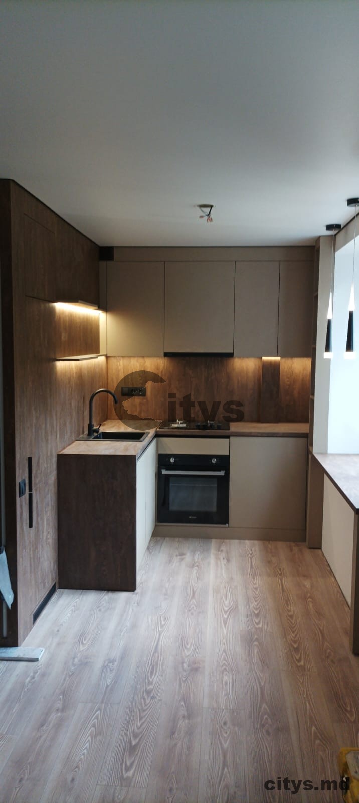 Apartament cu 2 camere, 55m², Botanica, Dacia photo 14