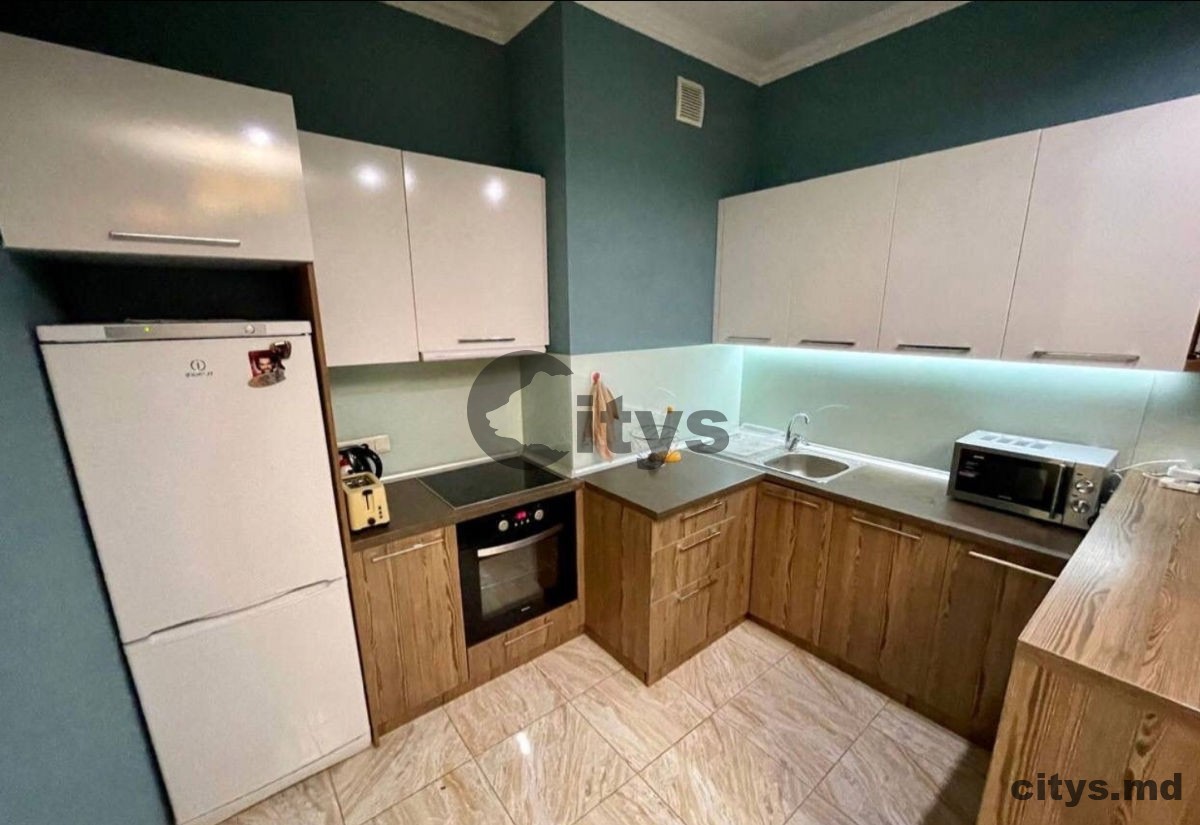 Chirie-Apartament cu 1 cameră, 47m²,Centru. str. Lev Tolstoi photo 4