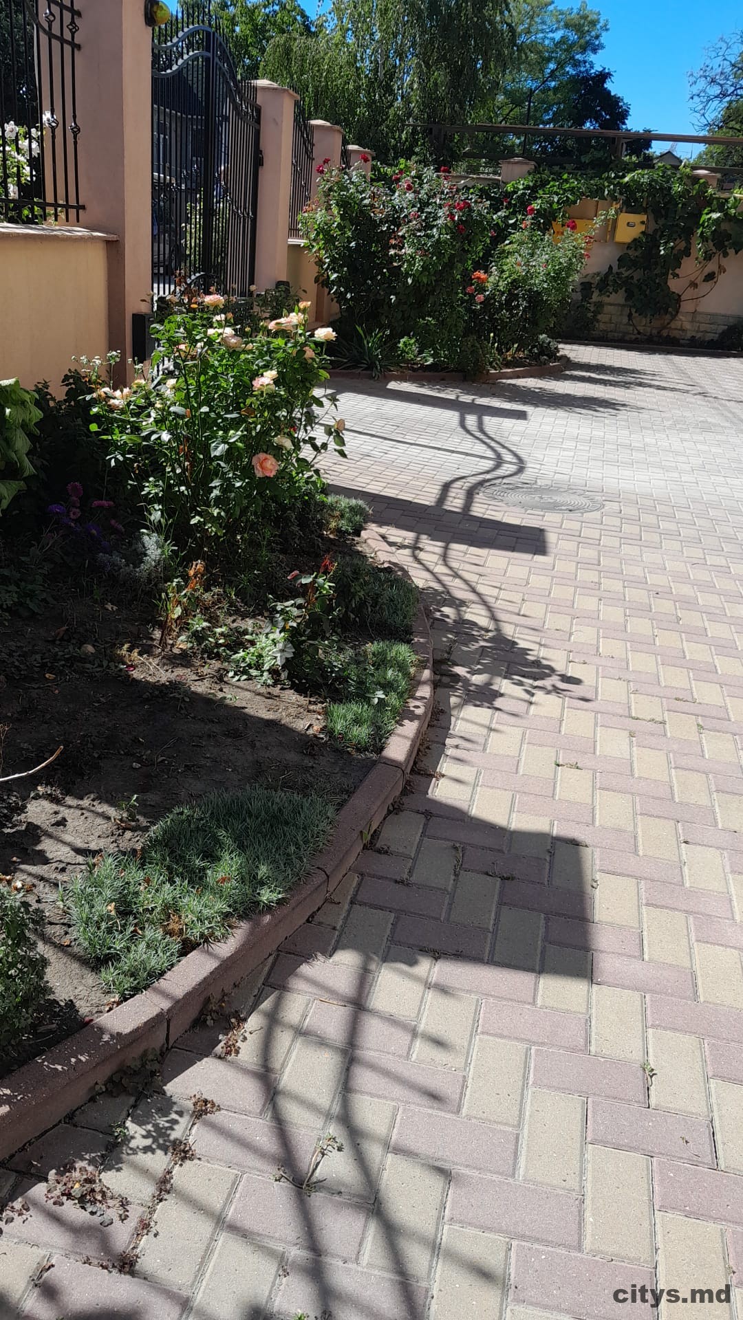 2-х комнатная квартира, Riscani 75м², Андрея Доги photo 8