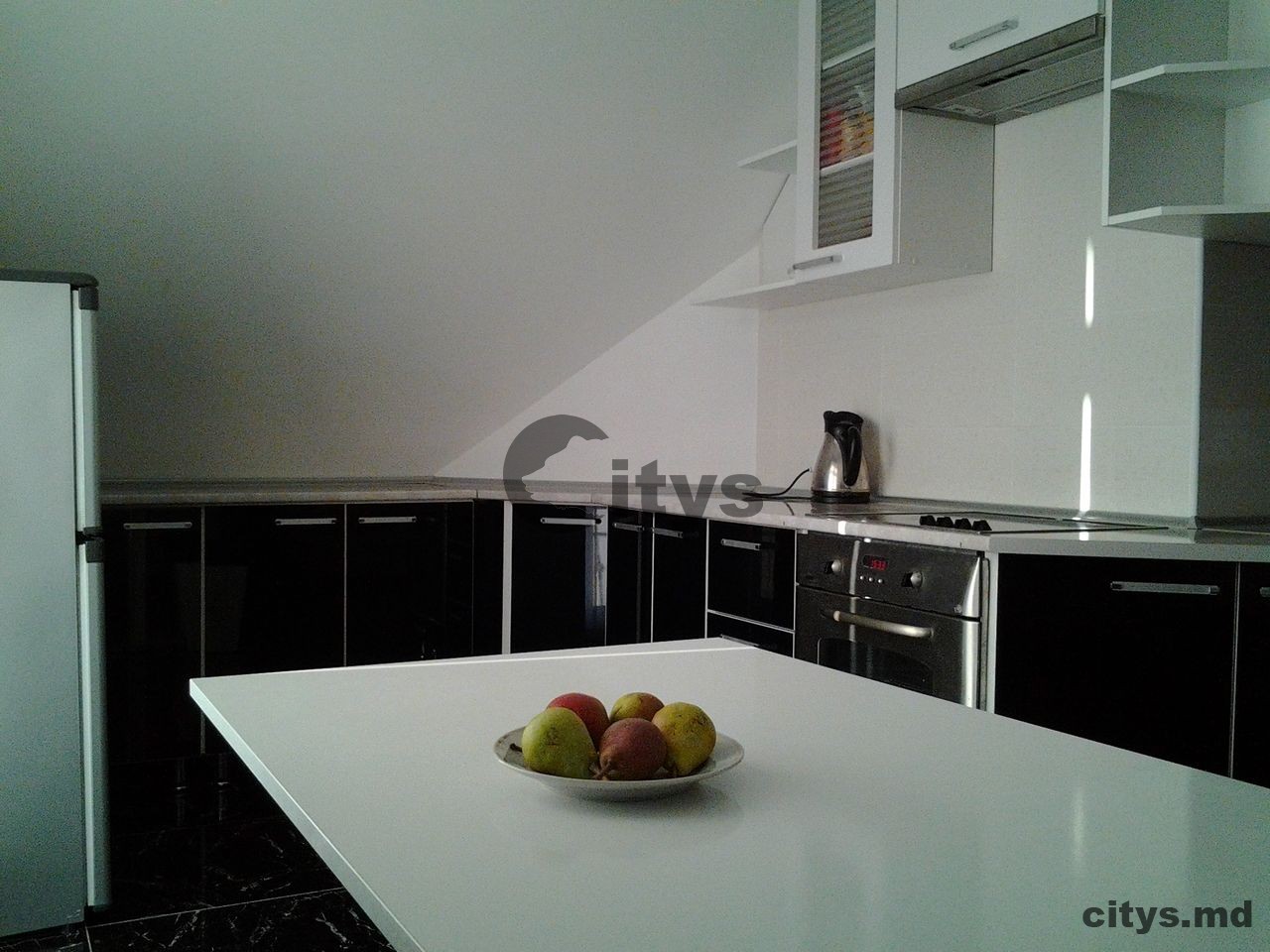 2-х комнатная квартира, Riscani 75м², Андрея Доги photo 0