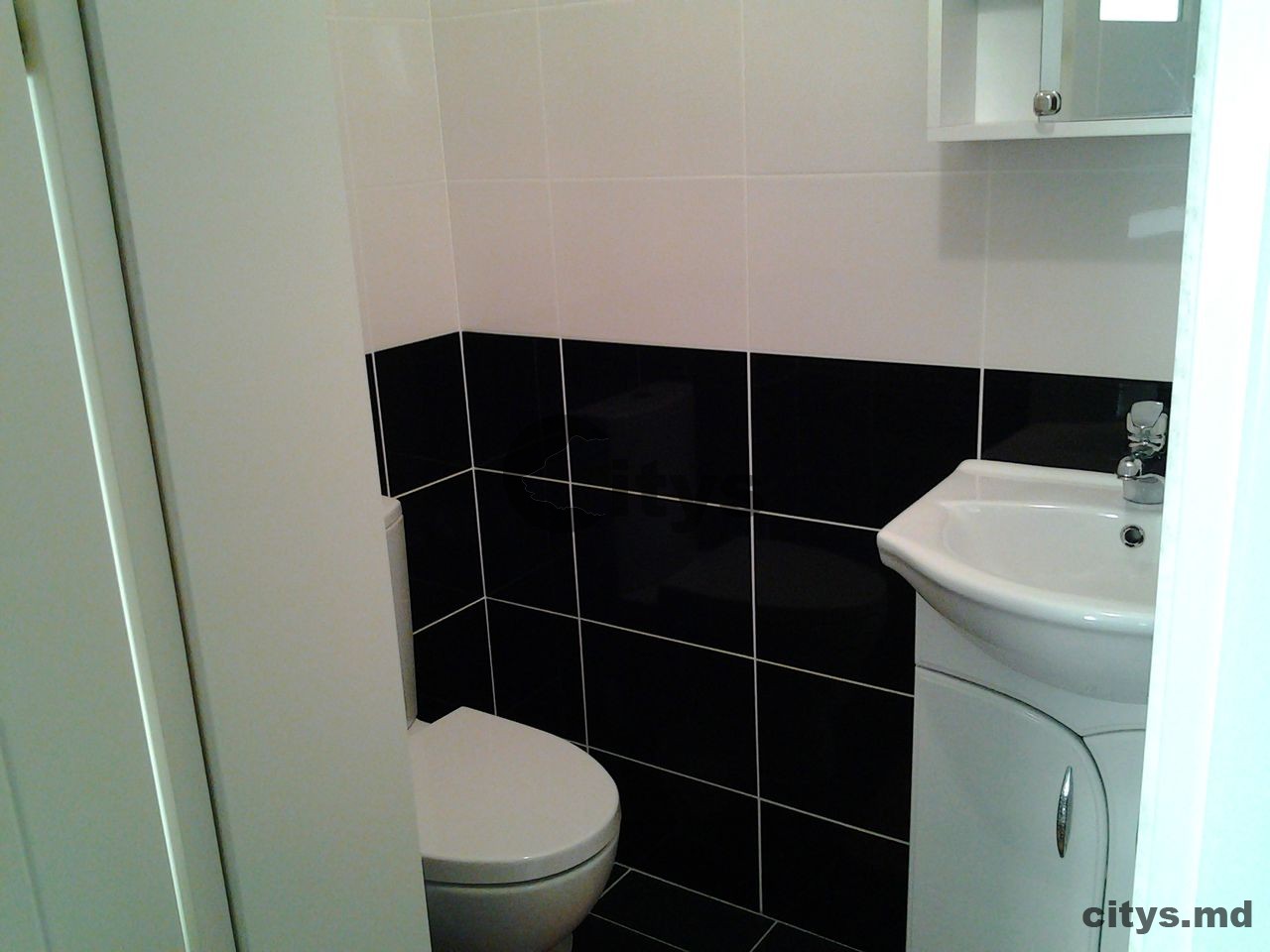 2-х комнатная квартира, Riscani 75м², Андрея Доги photo 5