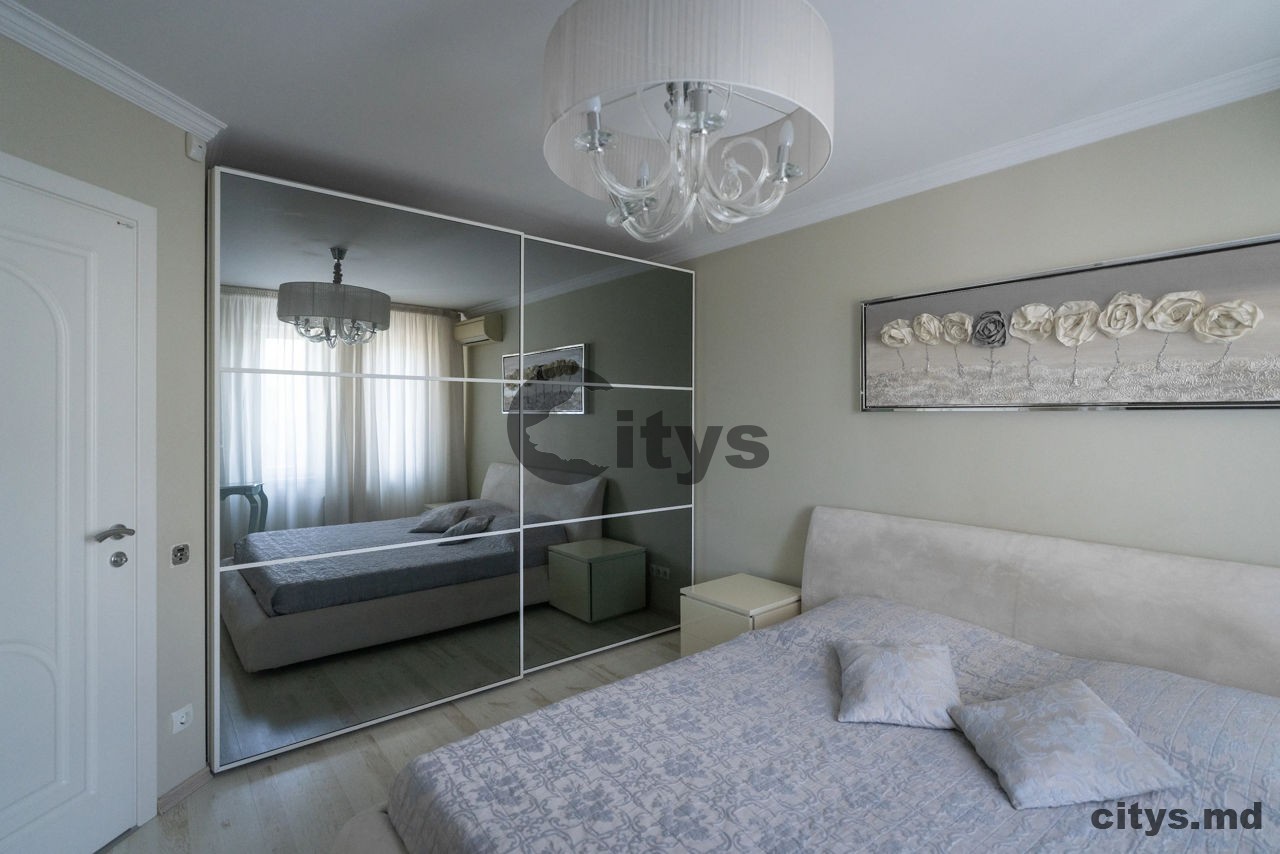 Apartament cu 2 camere, Centru 105m², str. Alexandr Pușkin photo 3