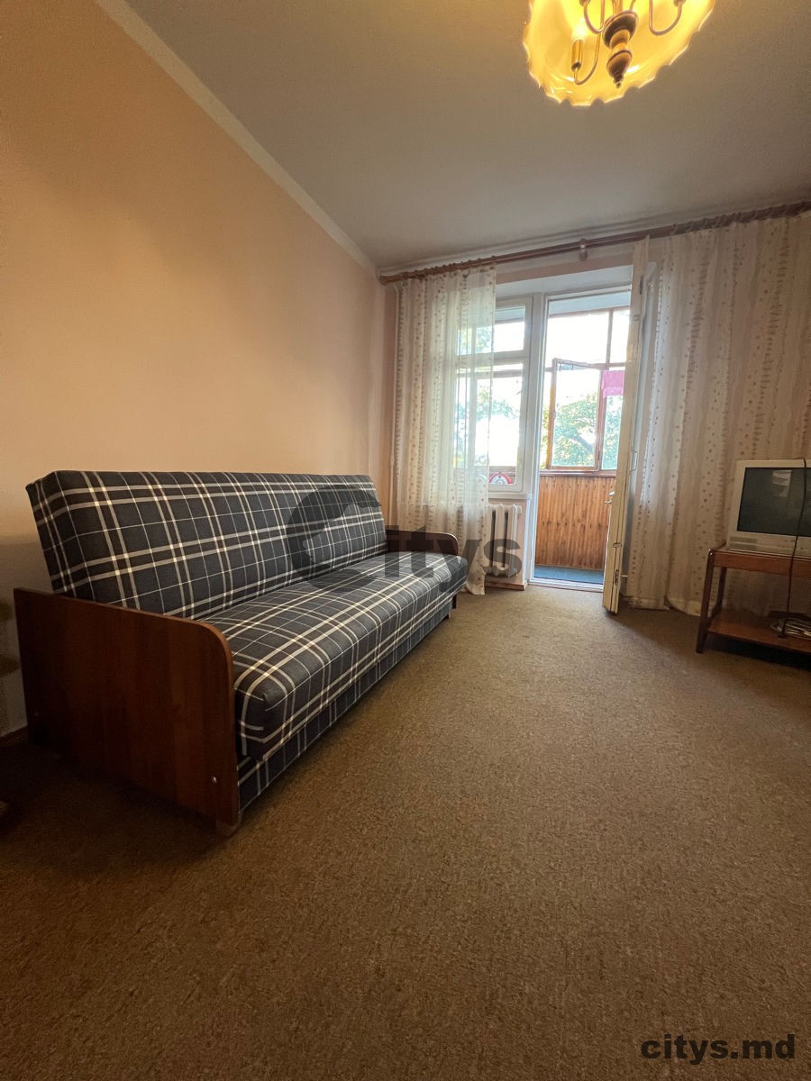 Chirie-2-х комнатная квартира, 50м², Buucan, str. Doina și Ion Aldea-Teodorovici photo 3