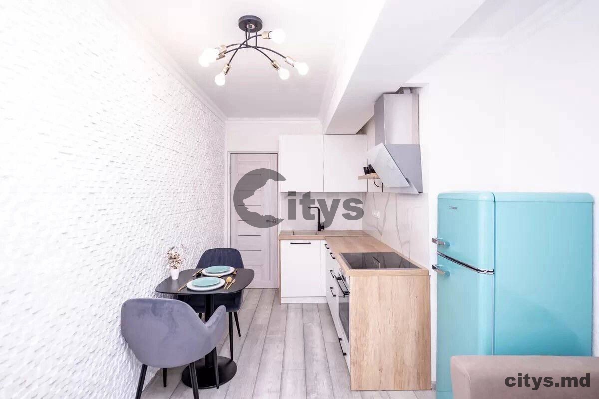 1 комнатная квартира,Centru  47м², ул. Николае Тестемицану, photo 0