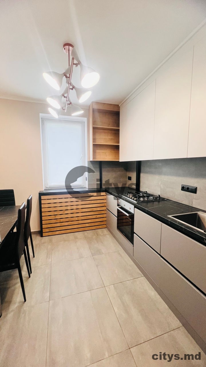 Apartament cu 2 camere, Ciocana 55m², Ион Думенюк photo 3