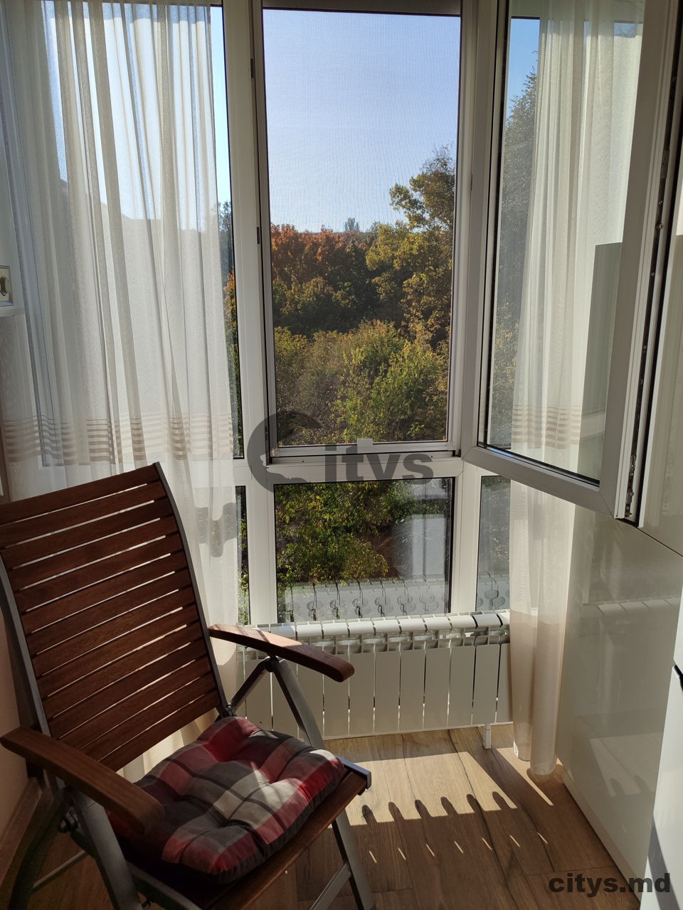 Chirie-Apartament cu 1 cameră, 39m², Botanica. bd. Cuza Vodă photo 6