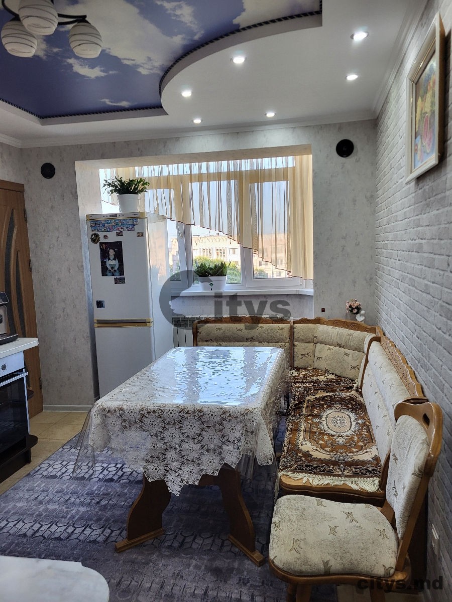 Apartament cu 2 camere, Botanica 60m², Куза Вода photo 5
