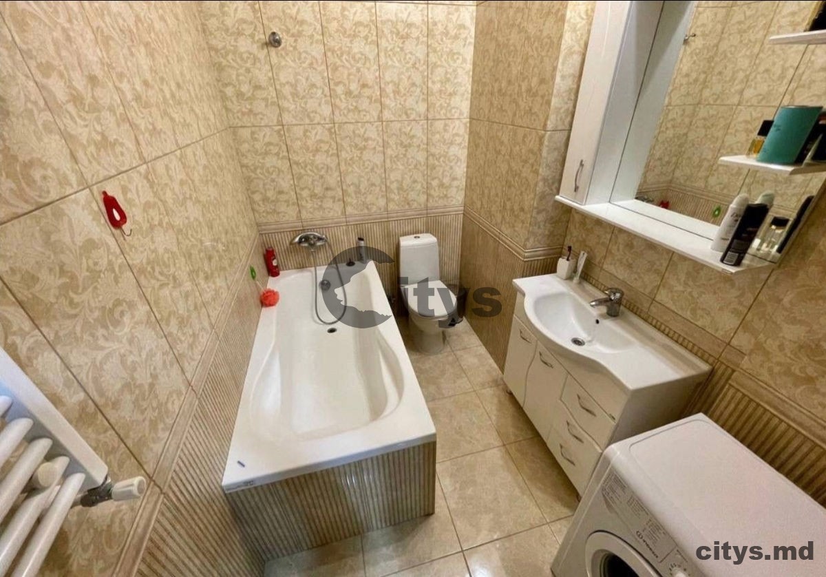 Chirie-Apartament cu 1 cameră, 47m²,Centru. str. Lev Tolstoi photo 9