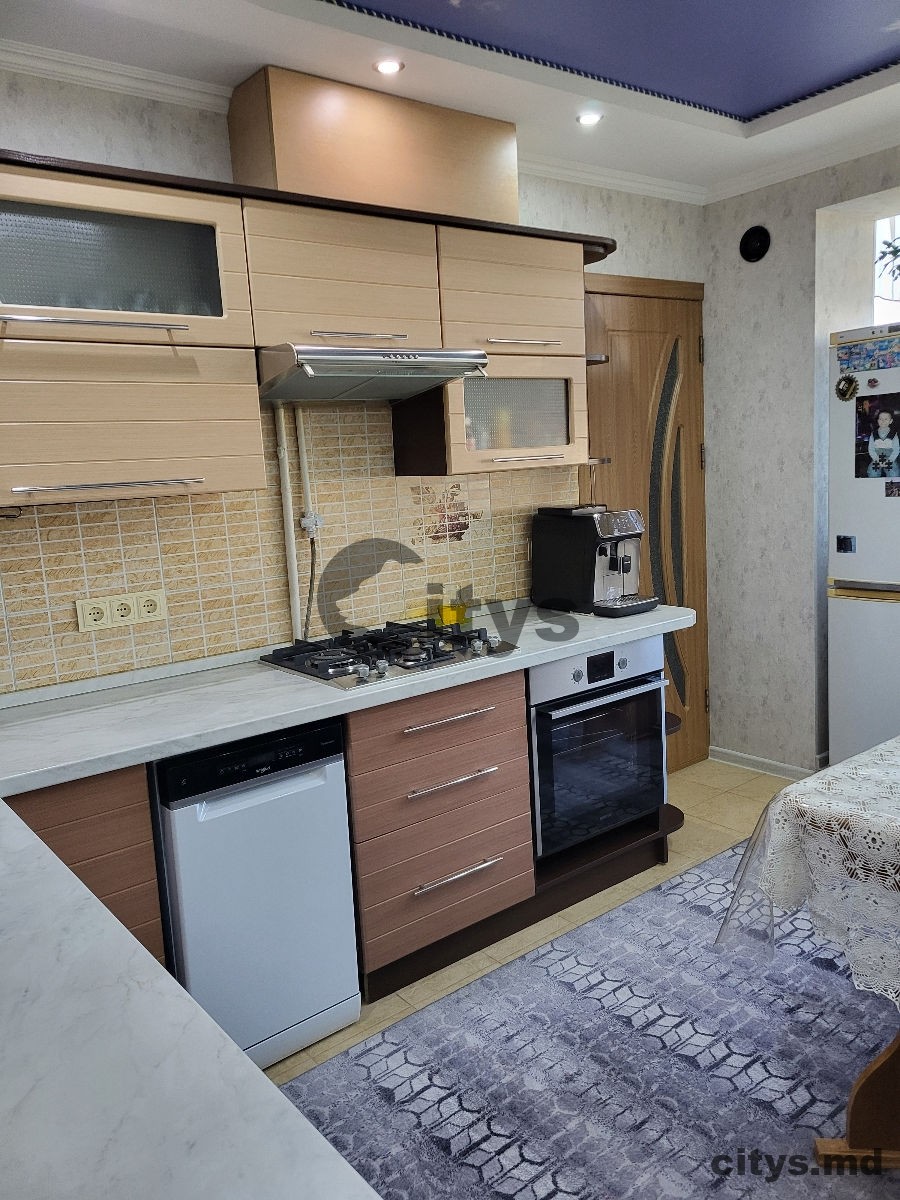 Apartament cu 2 camere, Botanica 60m², Куза Вода photo 6