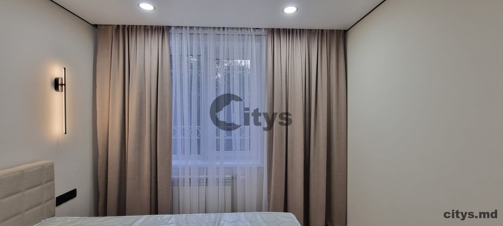 Apartament cu 2 camere, 55m², Botanica, Dacia photo 8