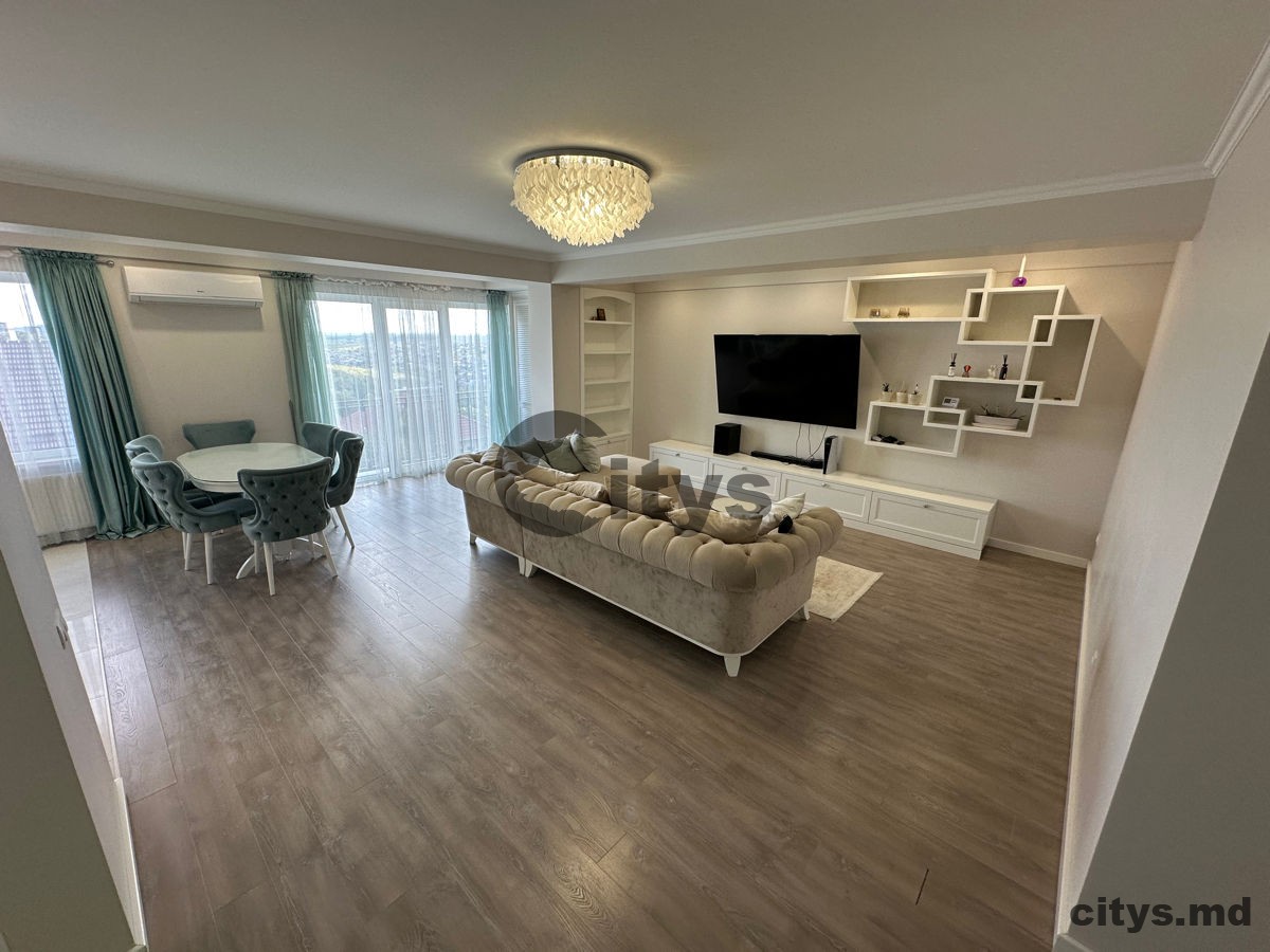 Apartament cu 3 camere, Botanica 136m², Гренобль photo 0