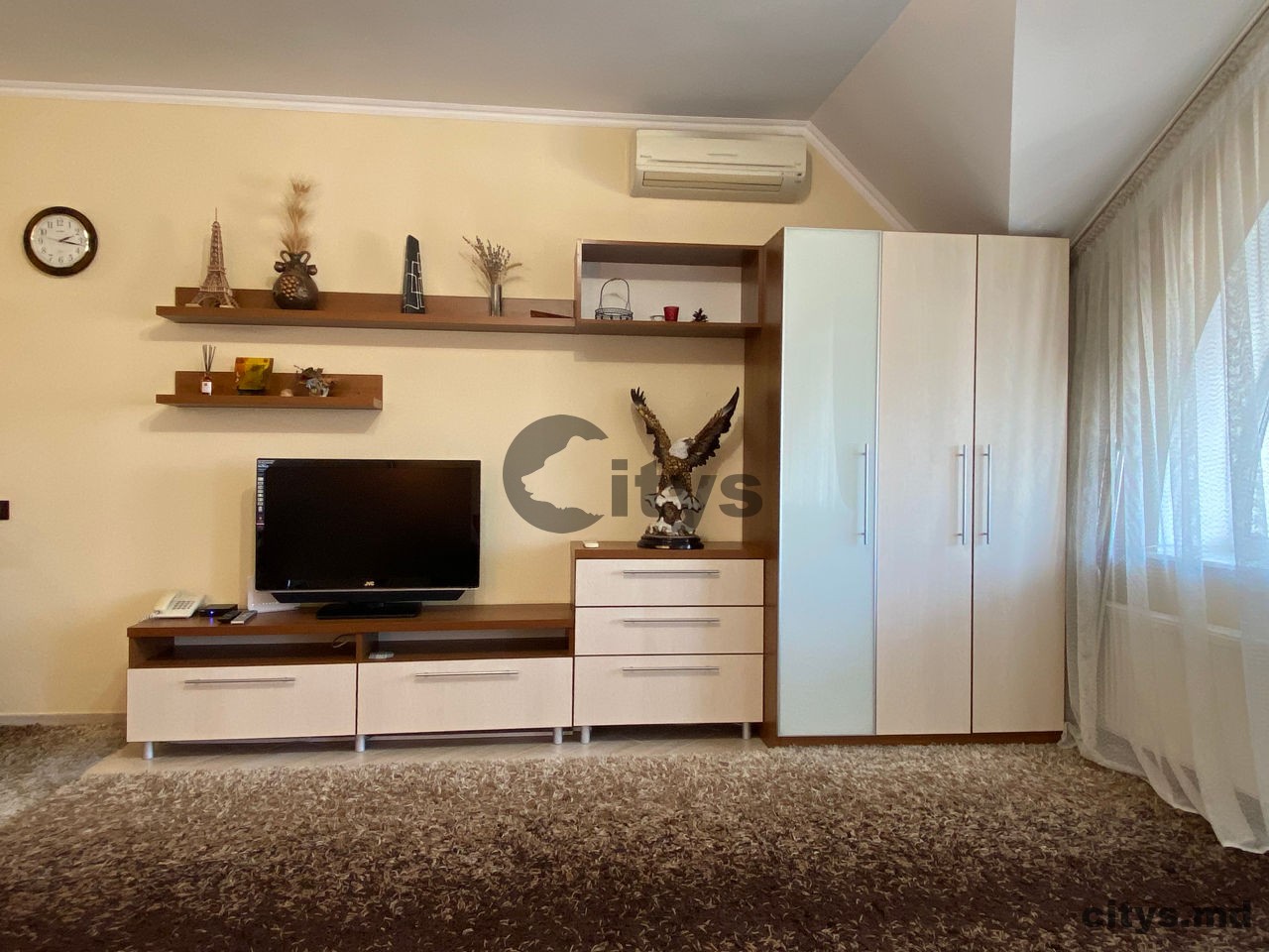 1 комнатная квартира,Centru  40м², București photo 6