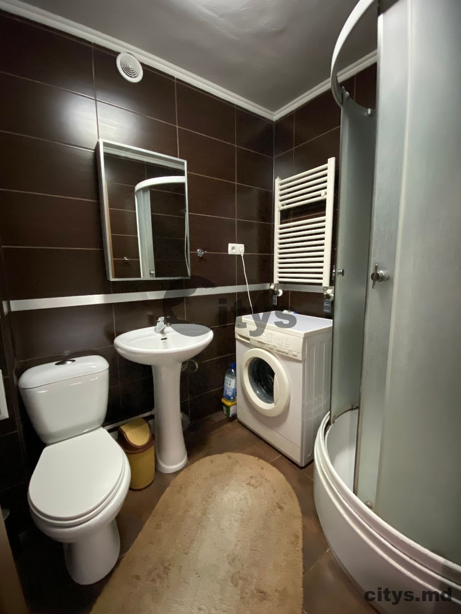 Apartament cu 1 cameră, Riscani 55m², str. Nicolae Dimo photo 7