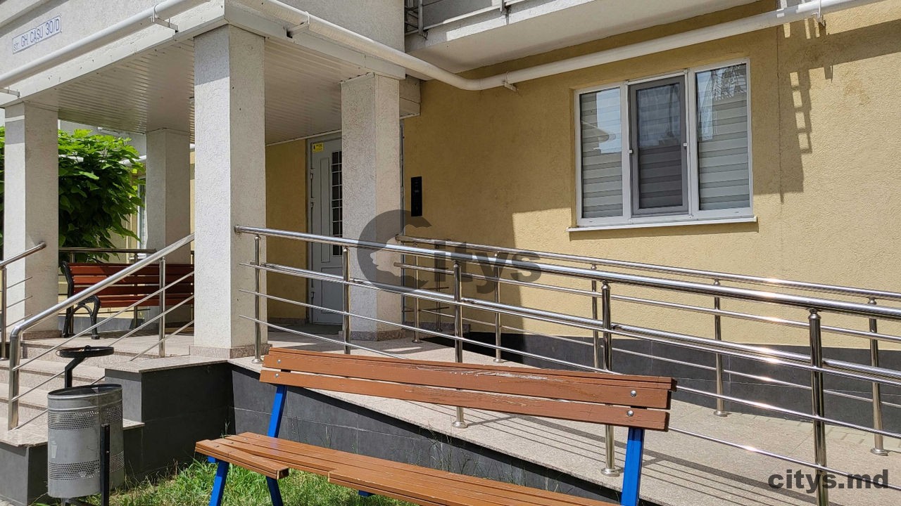 Chirie-3-х комнатная квартира, 81м², Centru.str. Gheorghe Cașu photo 1