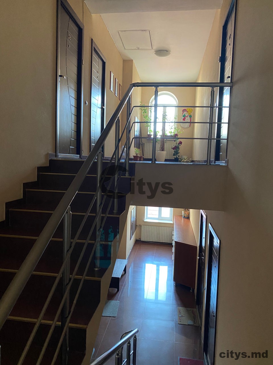 1 комнатная квартира,Centru  40м², București photo 9