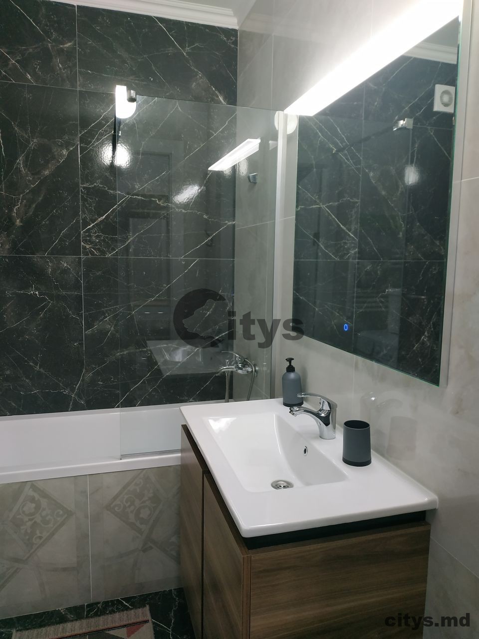 Apartament cu 1 cameră, Botanica 46m², Гренобле photo 8
