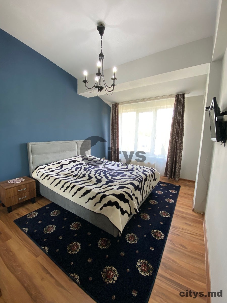 Apartament cu 1 cameră, Riscani 55m², str. Nicolae Dimo photo 1
