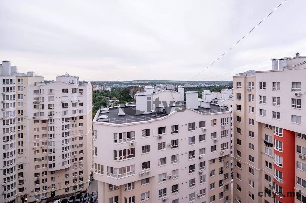 1 комнатная квартира,Centru  47м², ул. Николае Тестемицану, photo 8