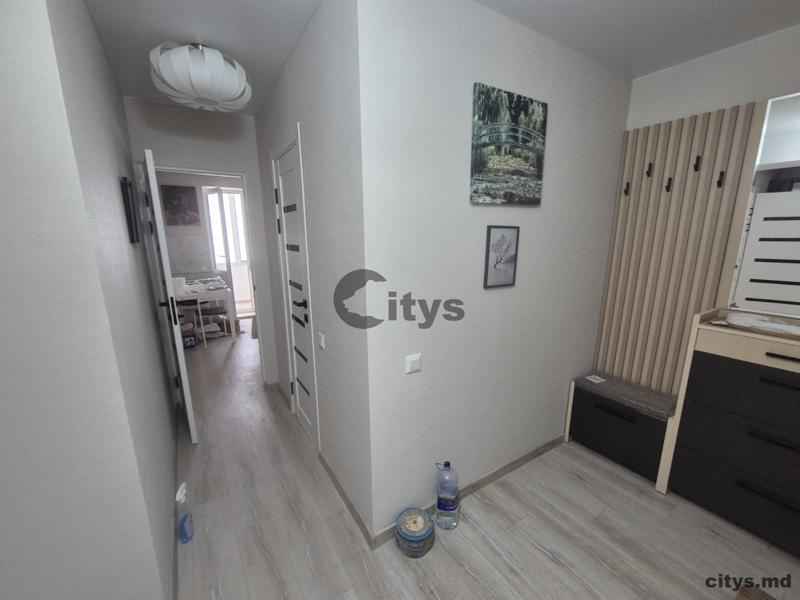 1 комнатная квартира, 38м², Posta Veche.str.Postei photo 1