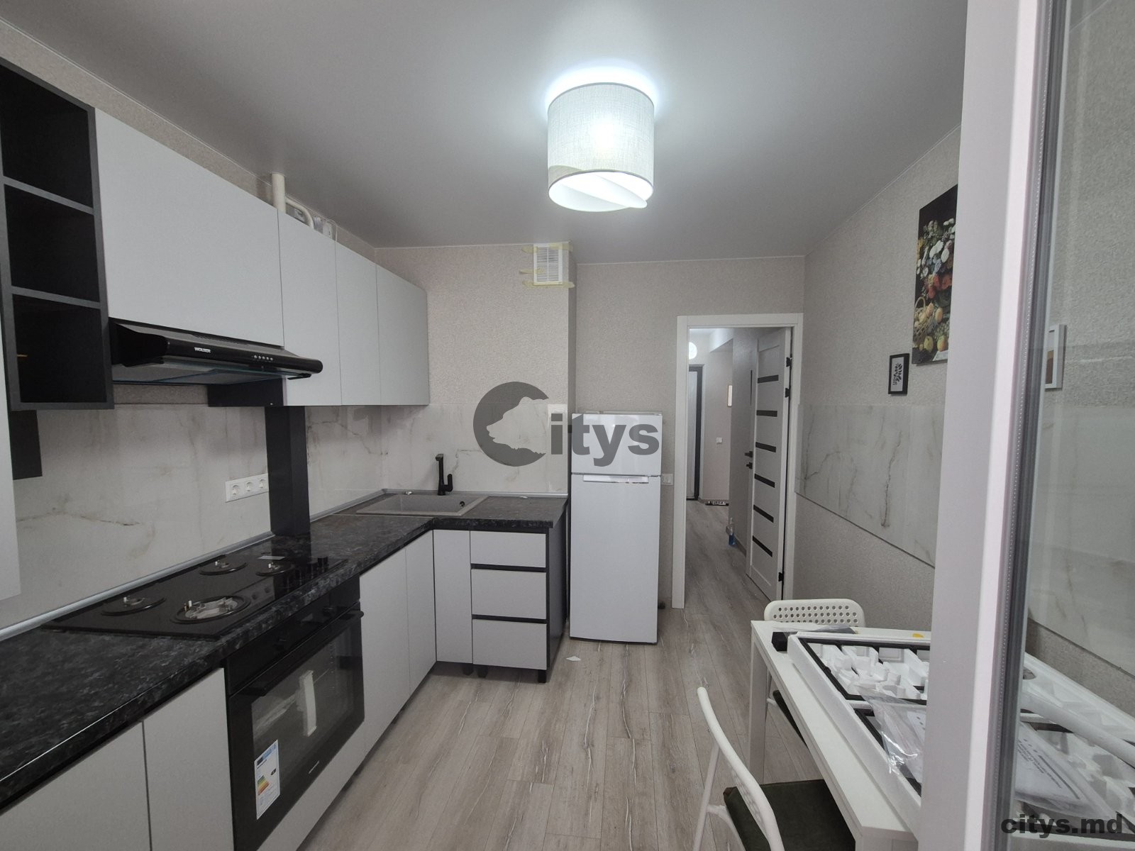 1 комнатная квартира, 38м², Posta Veche.str.Postei photo 2