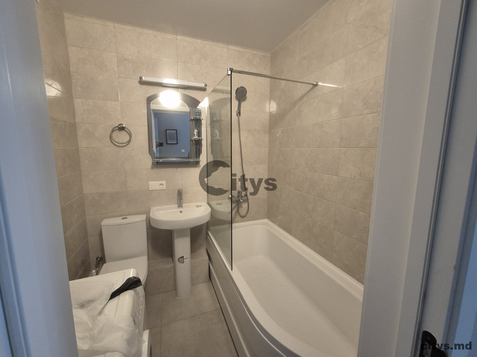 1 комнатная квартира, 38м², Posta Veche.str.Postei photo 8