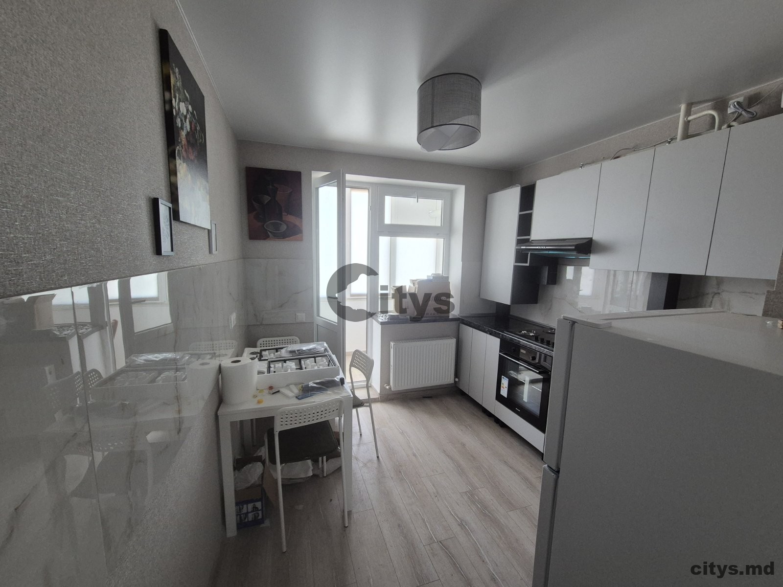 1 комнатная квартира, 38м², Posta Veche.str.Postei photo 3