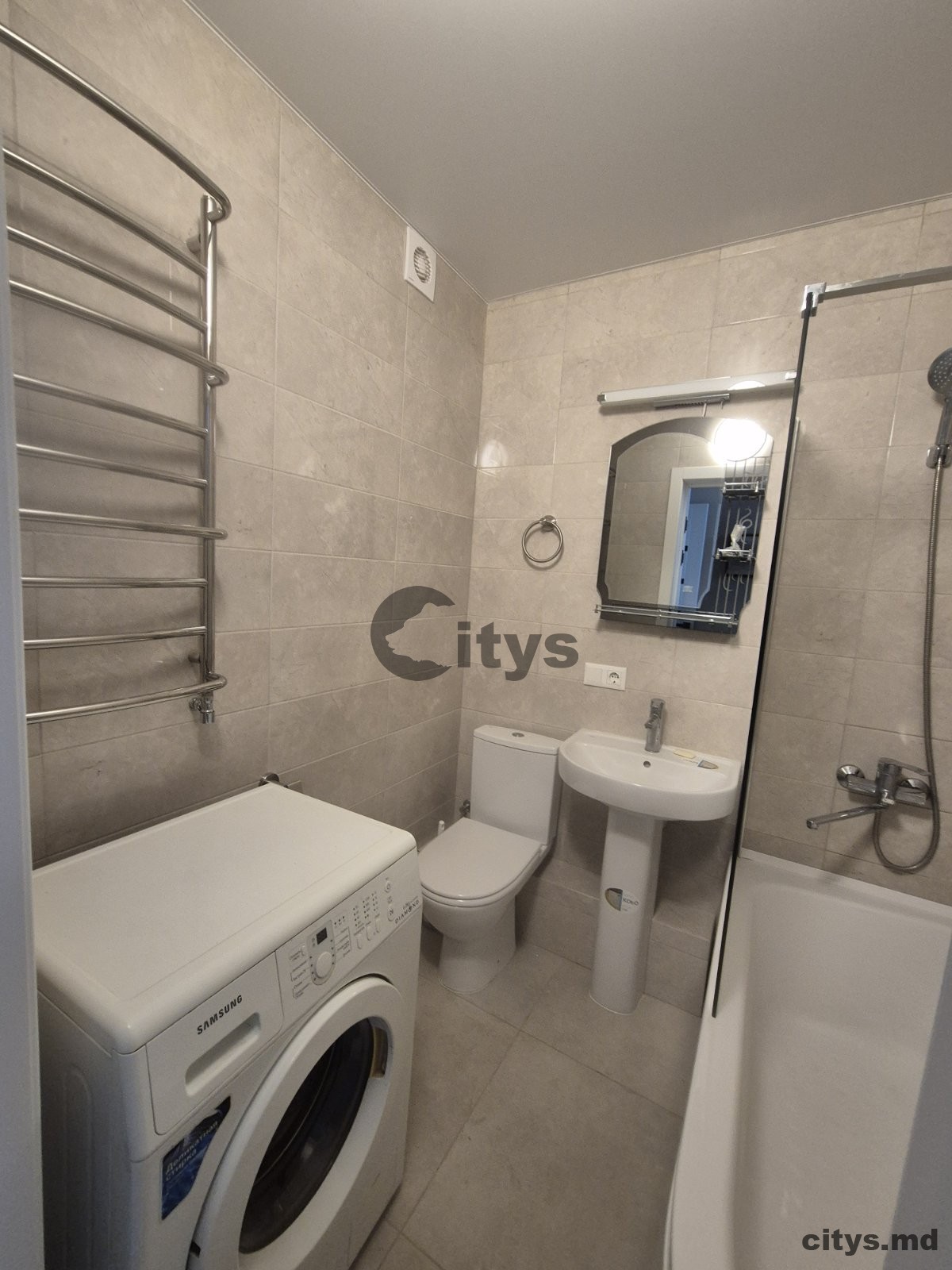 1 комнатная квартира, 38м², Posta Veche.str.Postei photo 7