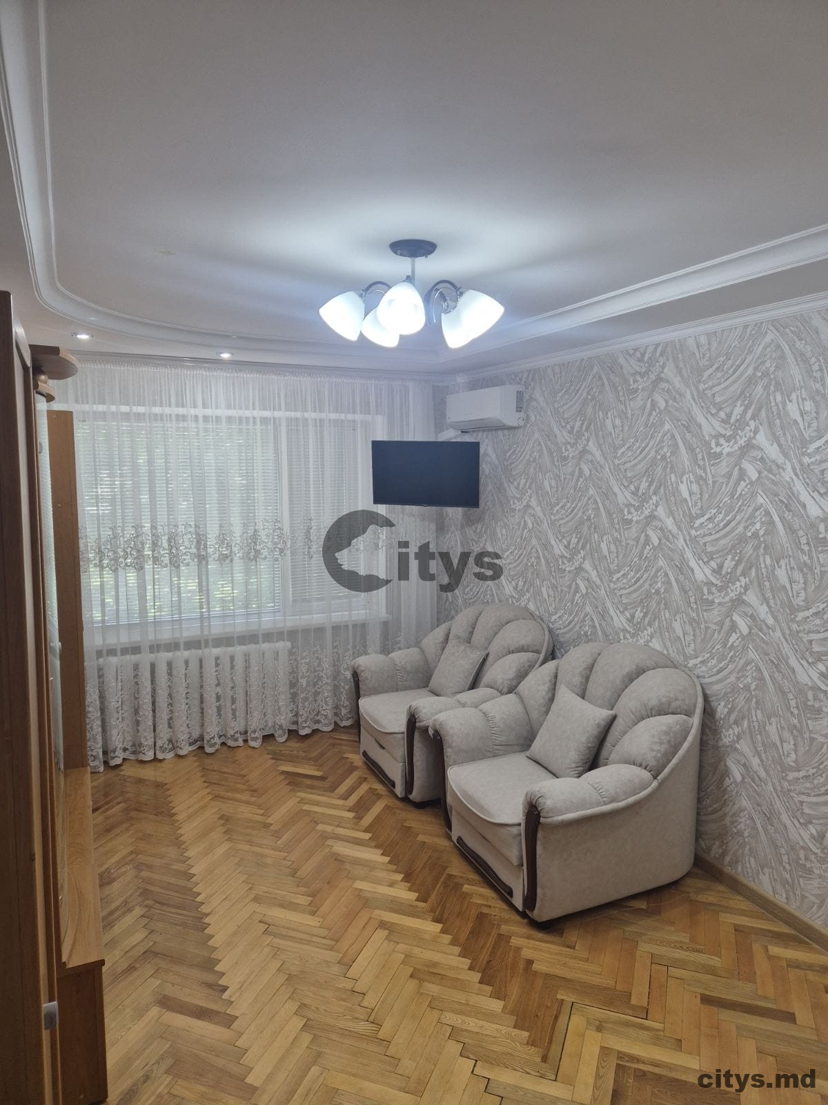 Chirie-Apartament cu 2 camere, 35m²,botanica, Cuza Vodă photo 0