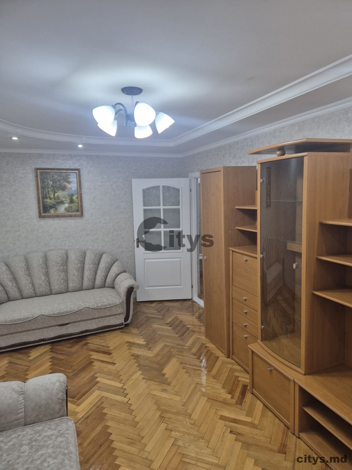 Chirie-Apartament cu 2 camere, 35m²,botanica, Cuza Vodă photo 11