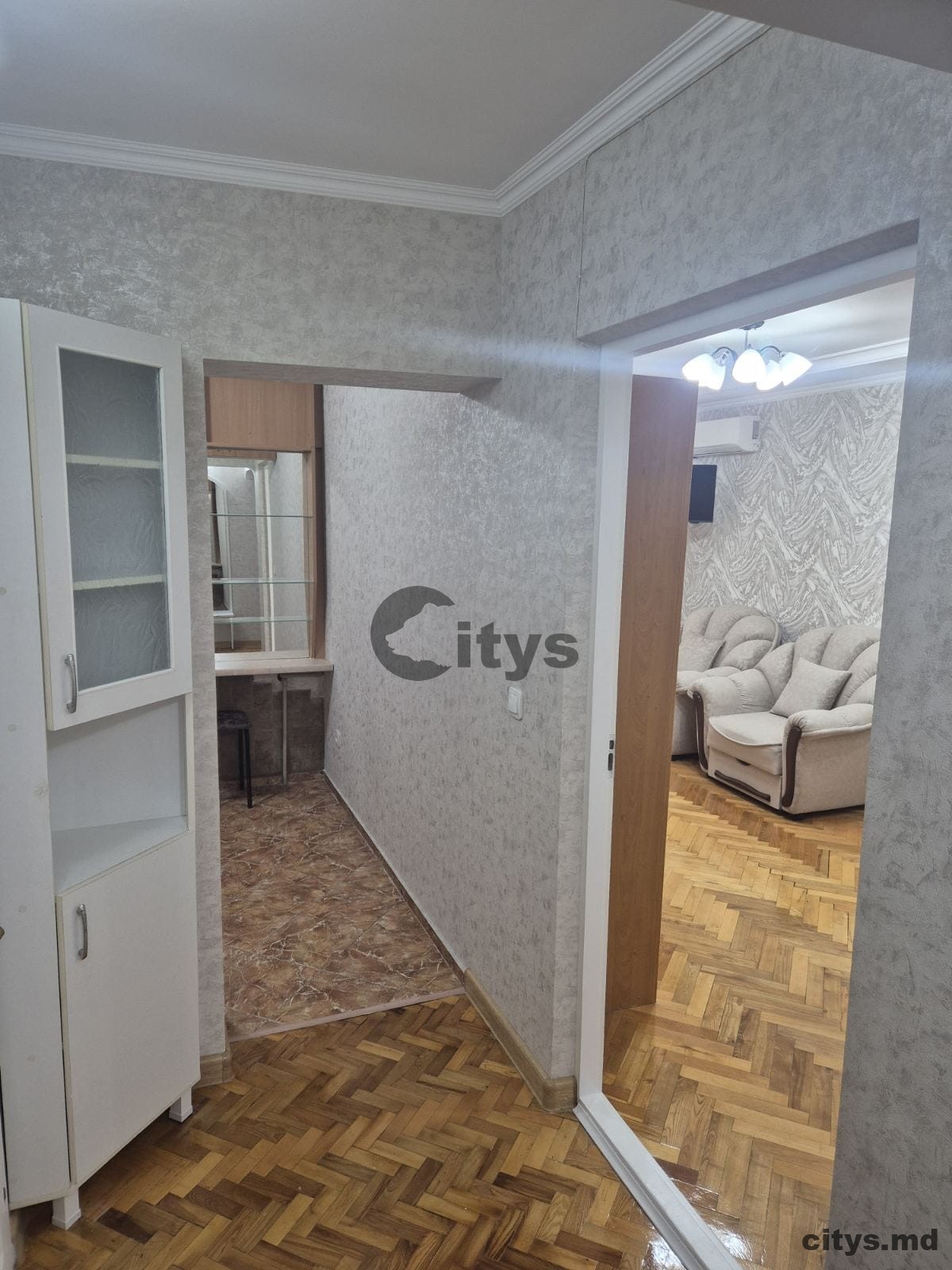 Chirie-Apartament cu 2 camere, 35m²,botanica, Cuza Vodă photo 10