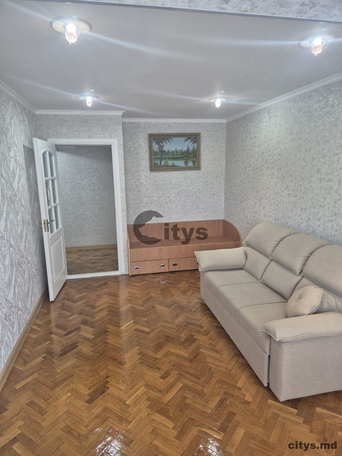 Chirie-Apartament cu 2 camere, 35m²,botanica, Cuza Vodă photo 8