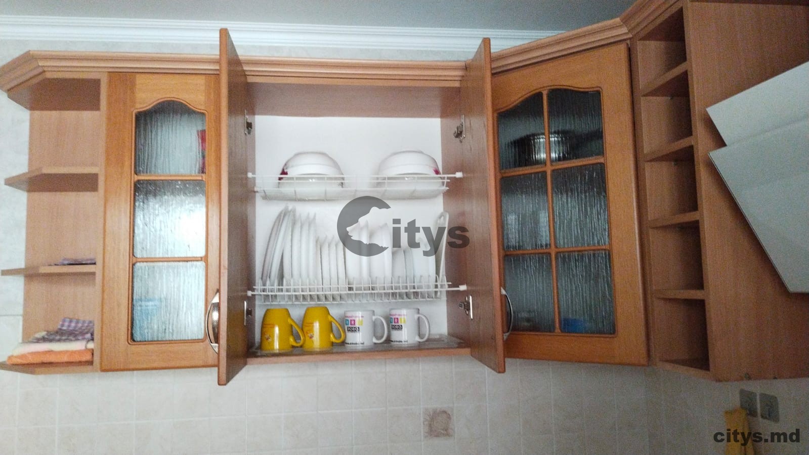 Chirie-Apartament cu 2 camere, 35m²,botanica, Cuza Vodă photo 6