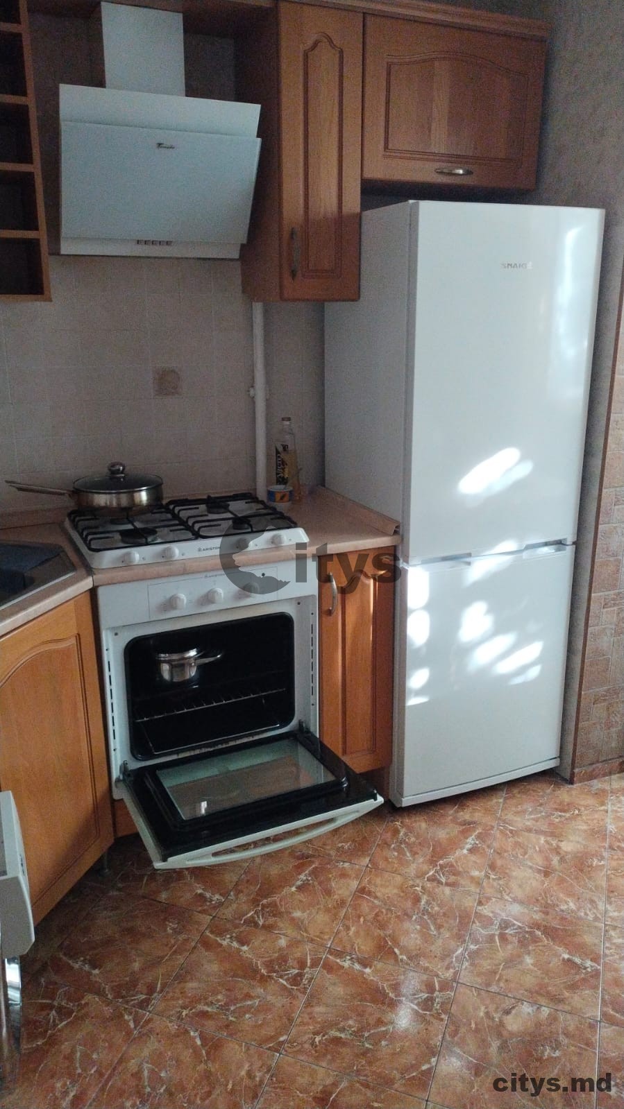 Chirie-Apartament cu 2 camere, 35m²,botanica, Cuza Vodă photo 4
