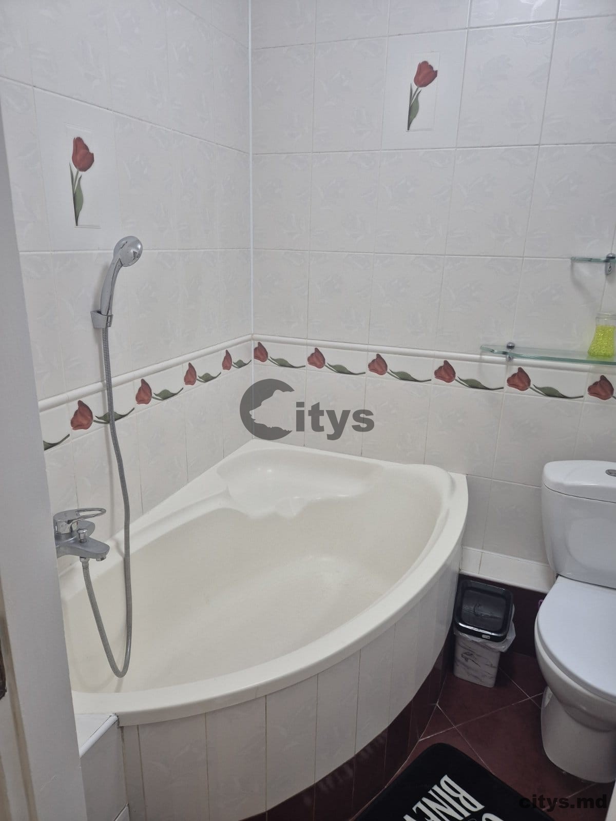 Chirie-Apartament cu 2 camere, 35m²,botanica, Cuza Vodă photo 3