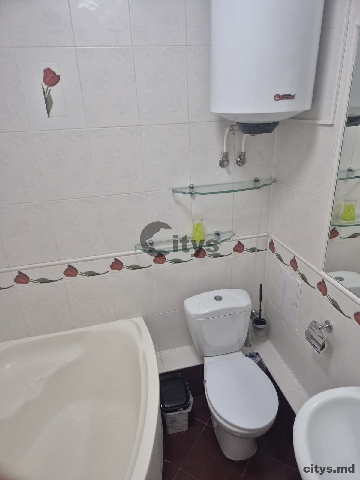 Chirie-Apartament cu 2 camere, 35m²,botanica, Cuza Vodă photo 2