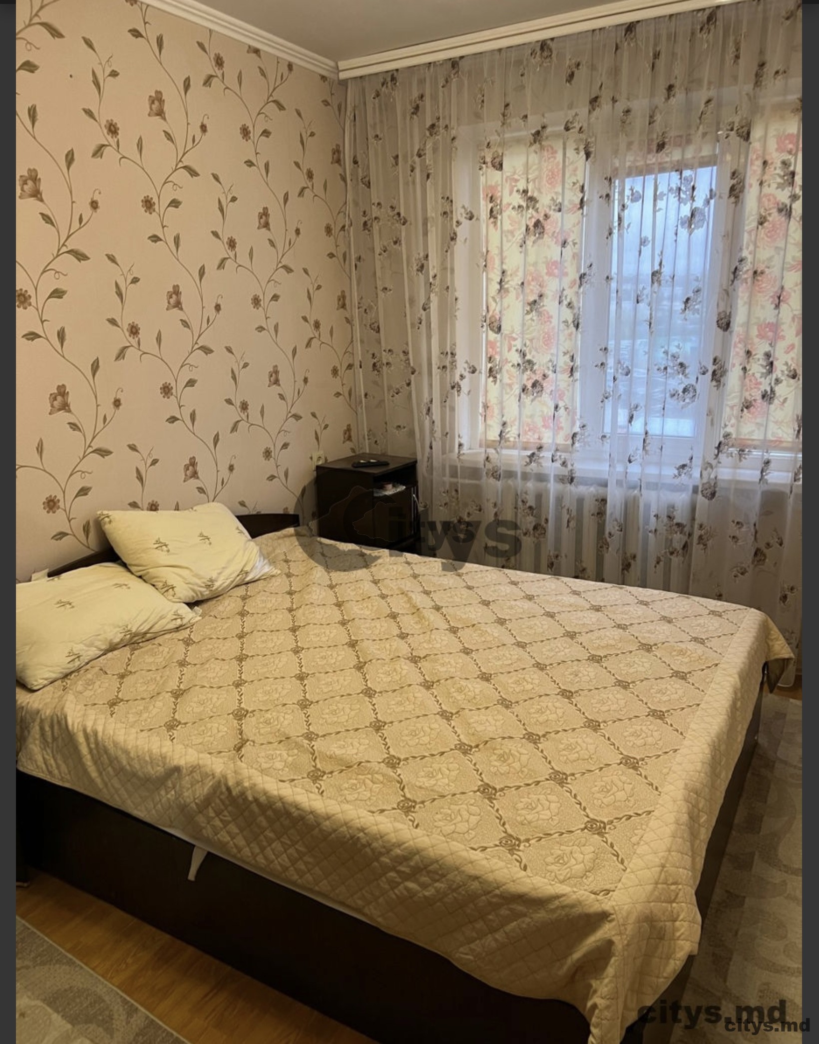 Se vinde-Apartament cu 2 camere, 55m², центр,Albisoara 7040 photo 0