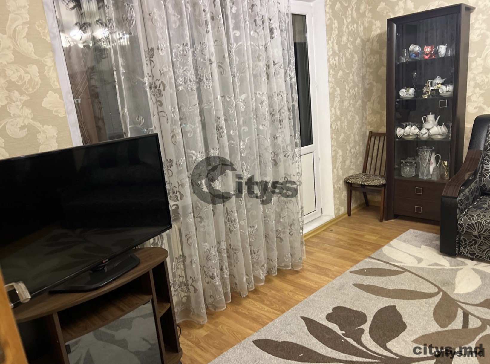 Se vinde-Apartament cu 2 camere, 55m², центр,Albisoara 7040 photo 3