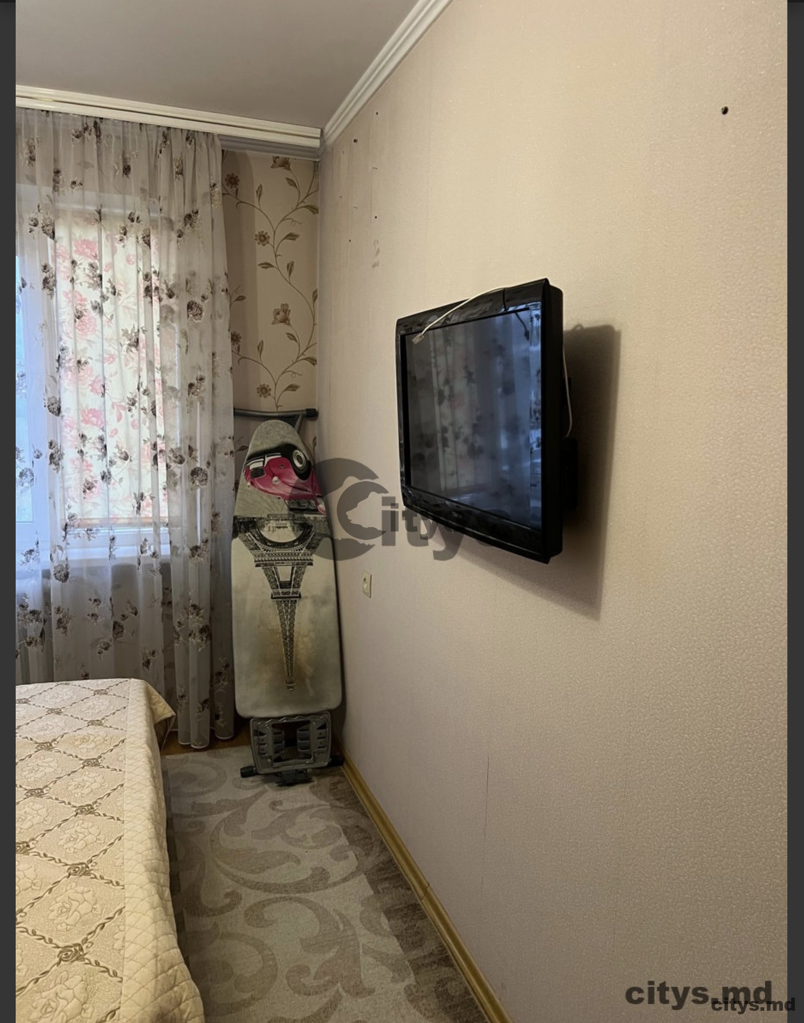 Se vinde-Apartament cu 2 camere, 55m², центр,Albisoara 7040 photo 6