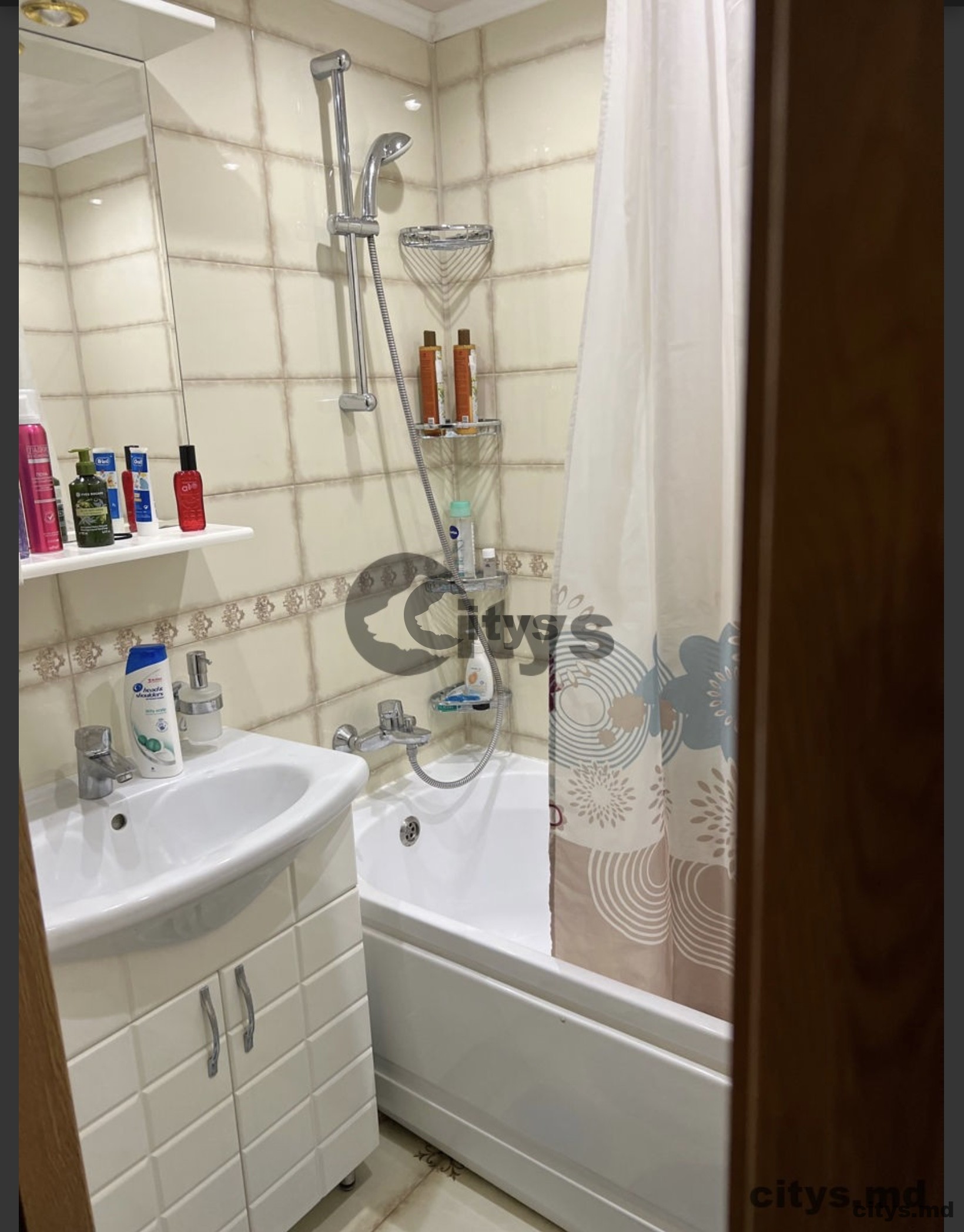 Se vinde-Apartament cu 2 camere, 55m², центр,Albisoara 7040 photo 8