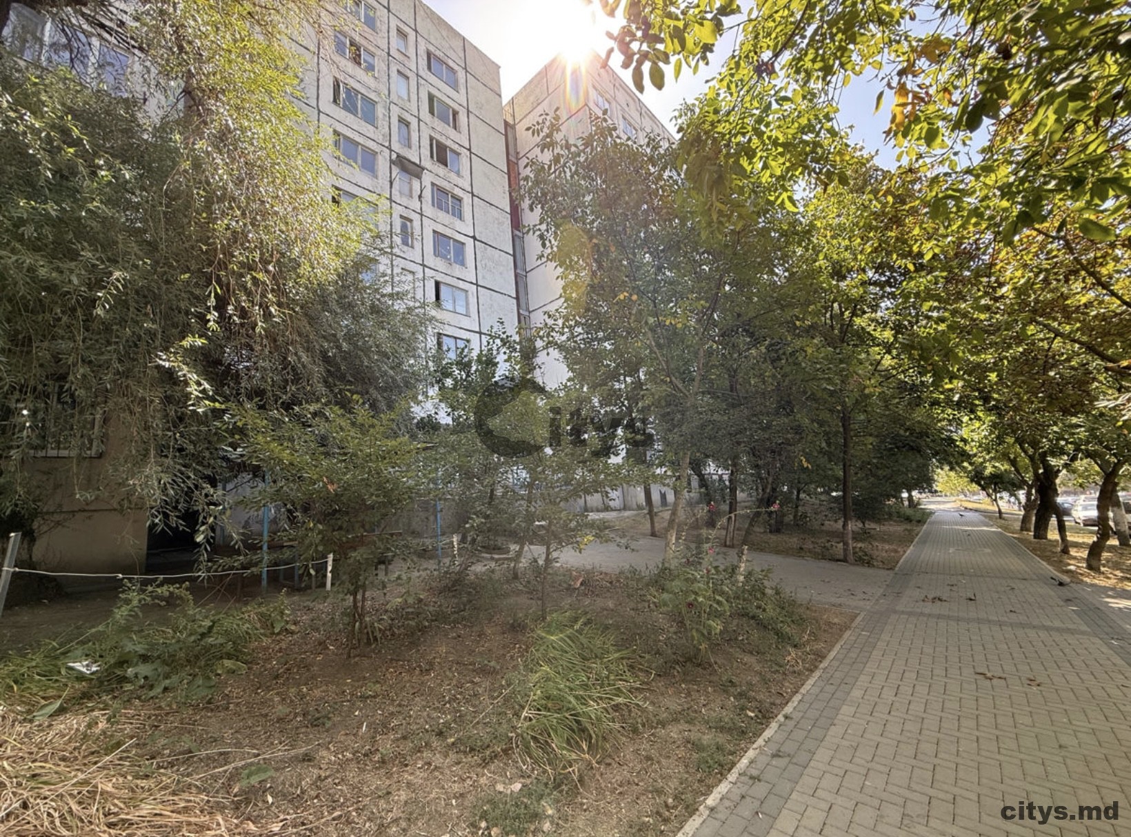 Продается-1 комнатная квартира, 35м²,Рышкановка, Florilor photo 6