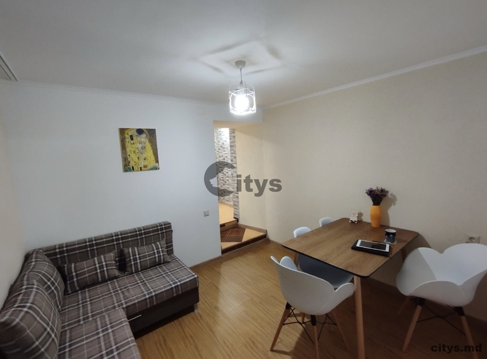 Se vinde-Apartament cu 2 camere, 40m²,centru, Tighina photo 3
