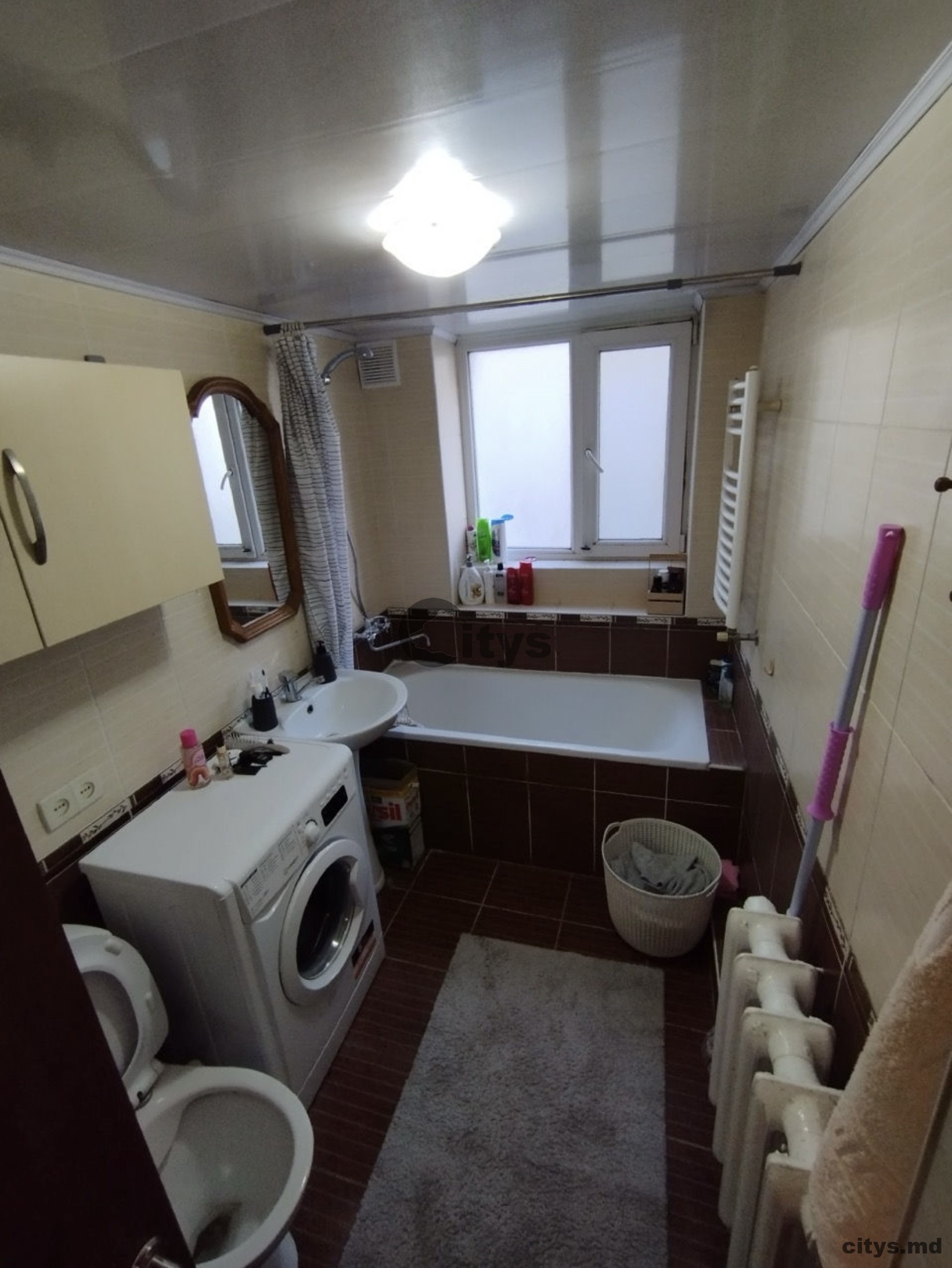Se vinde-Apartament cu 2 camere, 40m²,centru, Tighina photo 5