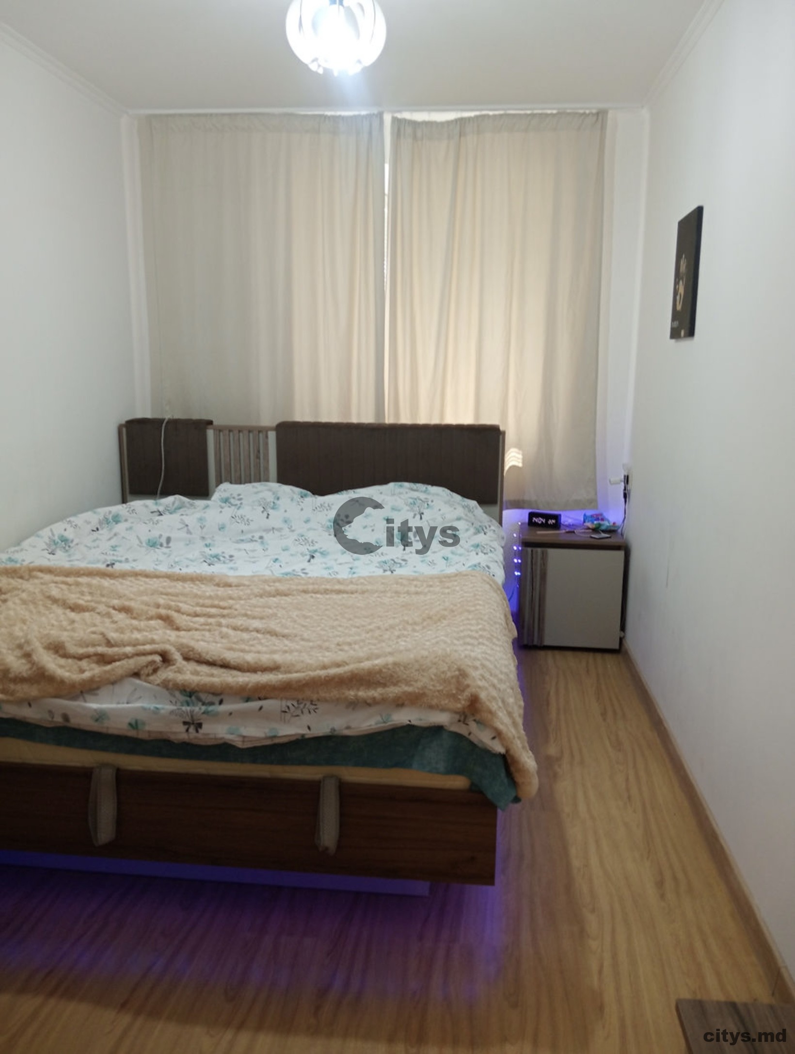 Se vinde-Apartament cu 2 camere, 40m²,centru, Tighina photo 0