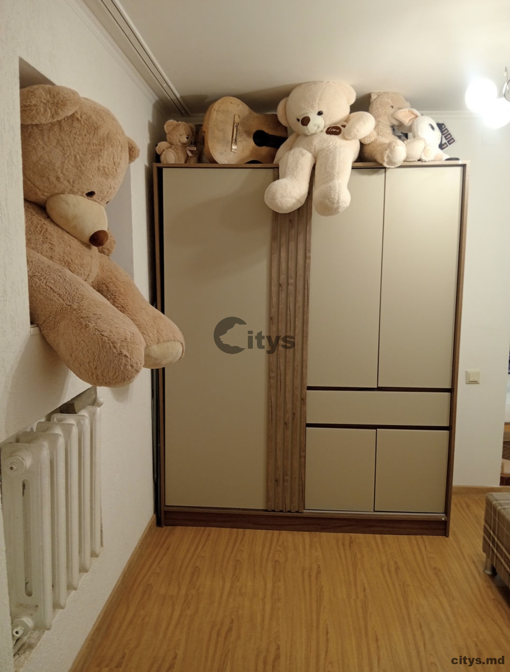Se vinde-Apartament cu 2 camere, 40m²,centru, Tighina photo 6